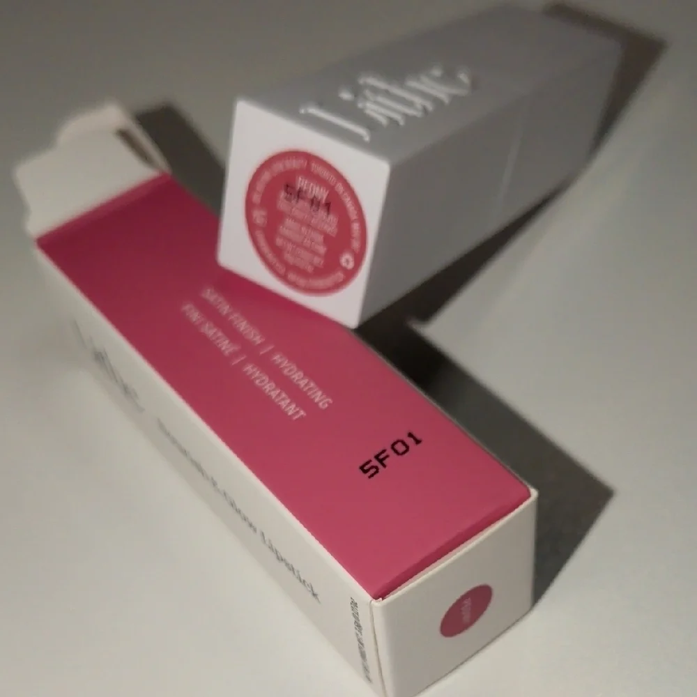 Peony - Lithe - Satin Finish Nourish & Glow Lipstick
